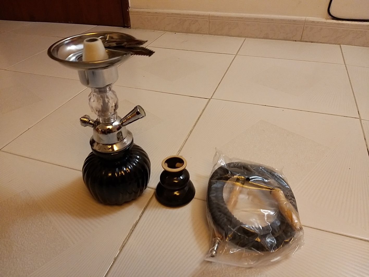 SHISHA GRANDI - Pack Completo