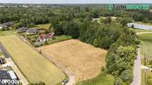 Nowa Wieś/Kęty działa Budowlana 3600m2