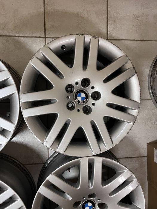 Jantes 18” 5x120 Originais BMW Style 93 serie 3/4/5/6/7
