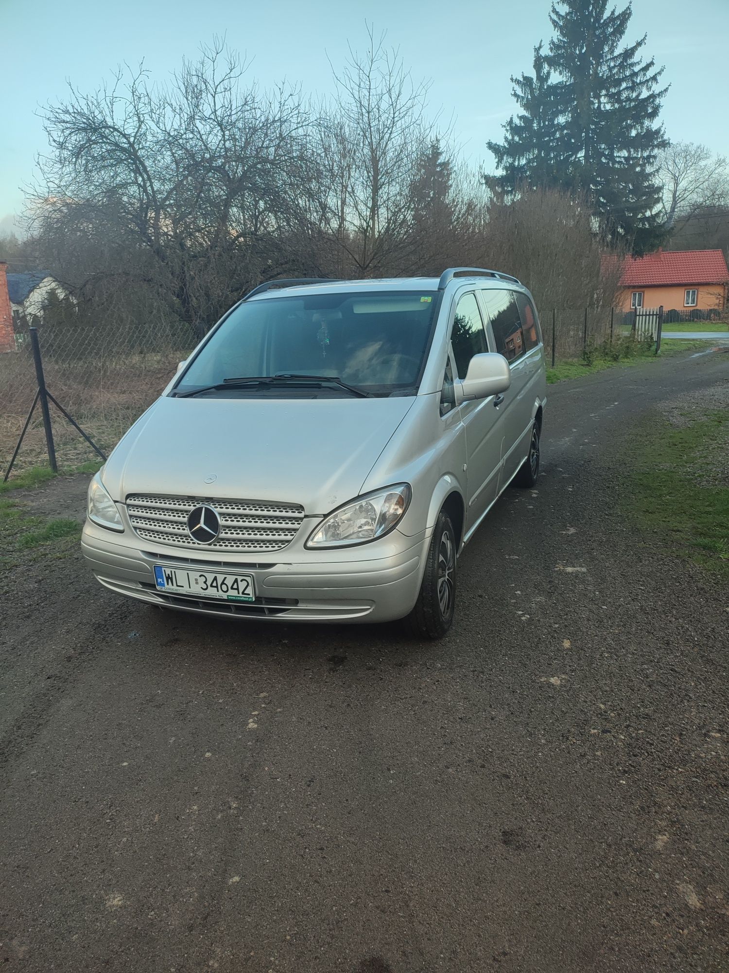 Sprzedam mercedesa vito