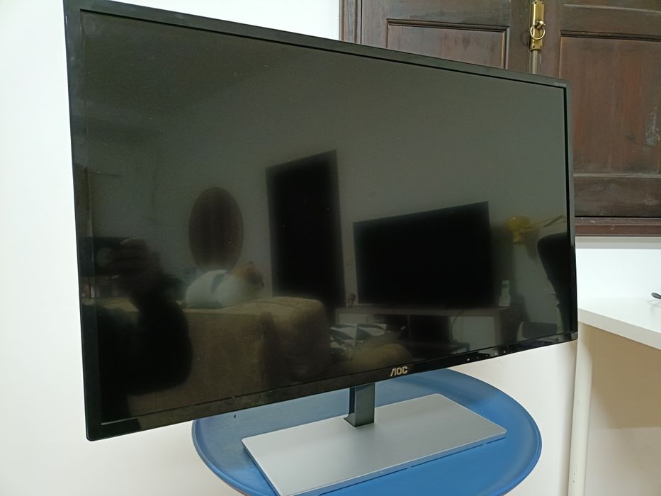 Monitor AOC 32" QHD 2.5K IPS 75hz Q3279VWF