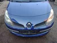 Renault Clio 3 III 05-12 - Maska silnika NV432