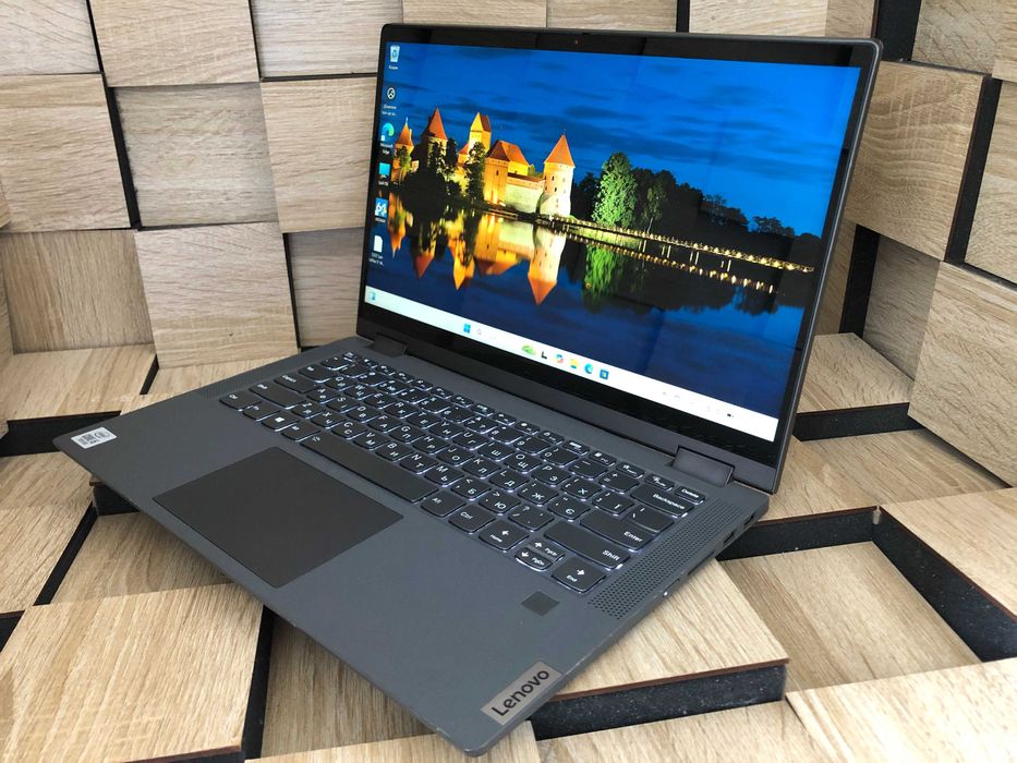 №5237 Ноутбук Lenovo IdeaPad Flex 5 14ALC05 14"/i5-1035G1/8Gb/SSD512