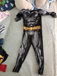 Strój Batman z peleryna hm rozm 116