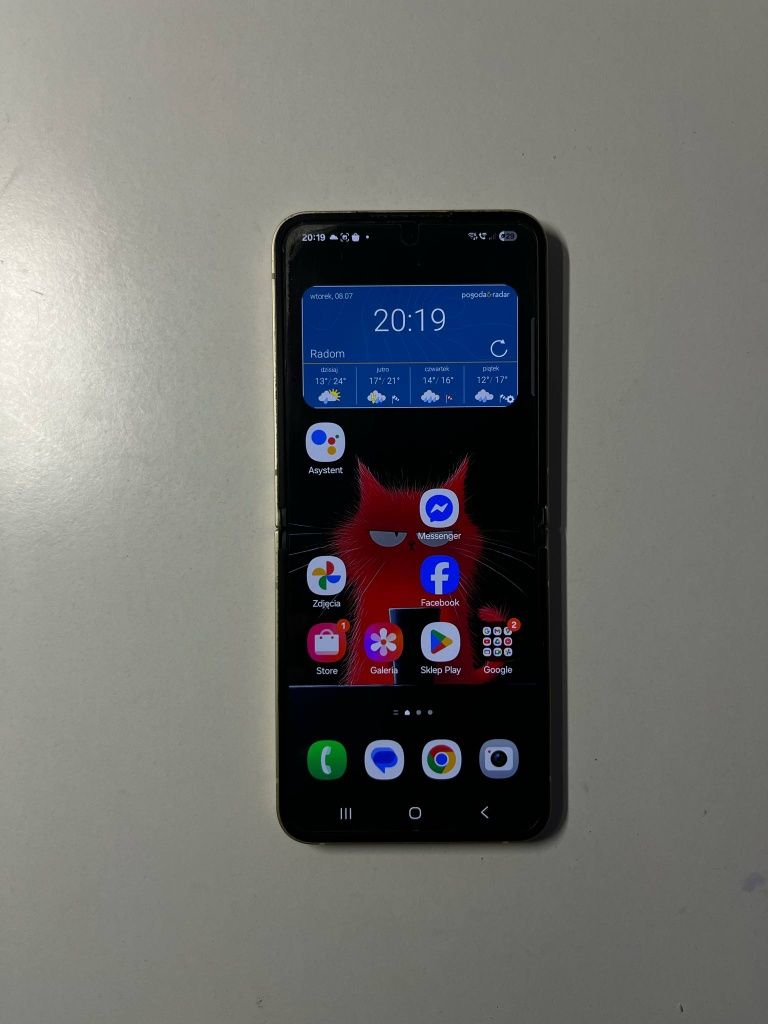 Samsung Galaxy z flip 6 5g Zamienie/Sprzedam