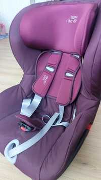 Автокрісло Britax-Romer King II  Burgundy Red