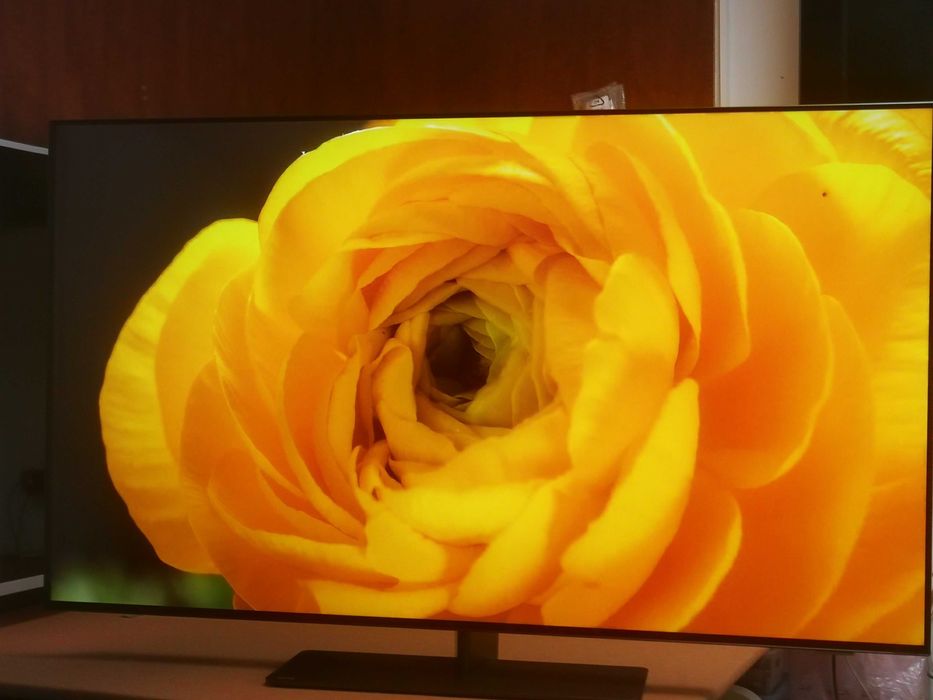 Telewizor Philips 55 cali 4K UHD, Google Tv , Ambiliht 3,Super stan