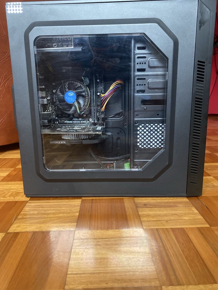 Pc torre trabalho/gamer