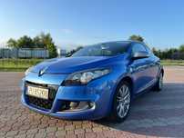 Renault Megane Renault Megane III Coupe GT-Line 1.6 16v benzyna+gaz OD KOBIETY