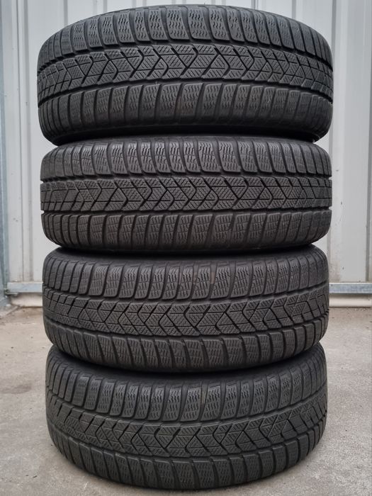Koła Zimowe Alu 16" VW Touran II T-Roc 5x112 Oryginalne