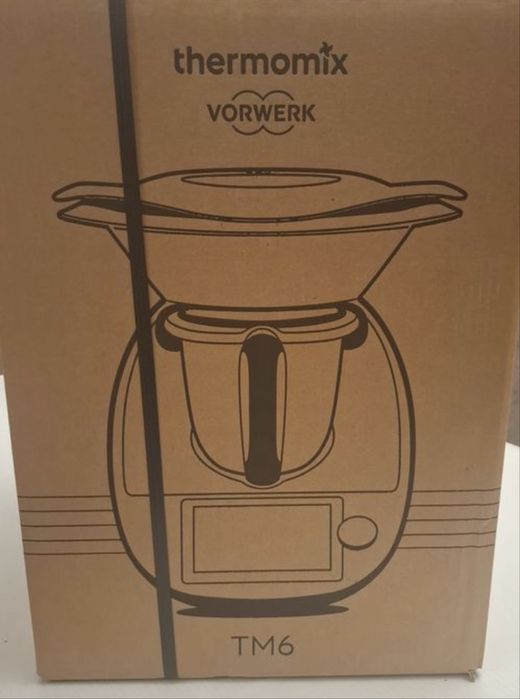 Thermomix TM6 Rudolf
