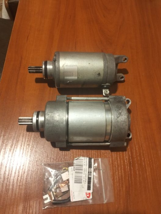 Стартер  Yamaha fjr 1300