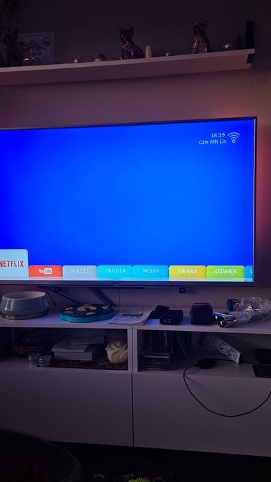 Telewizor SHARP 55 Ultra HD 4K