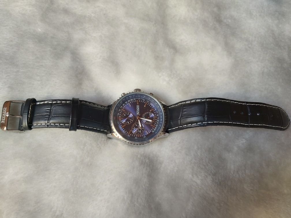 Nowy zegarek RIVADO niemiecki