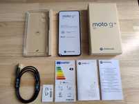 Motorola moto G35 5G 8/128GB - czarna - NOWA - zestaw