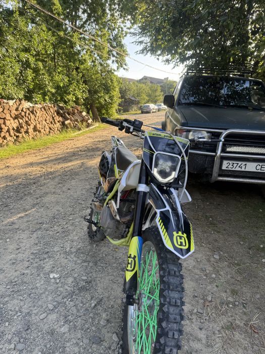 Bse  j3d  enduro 172fm