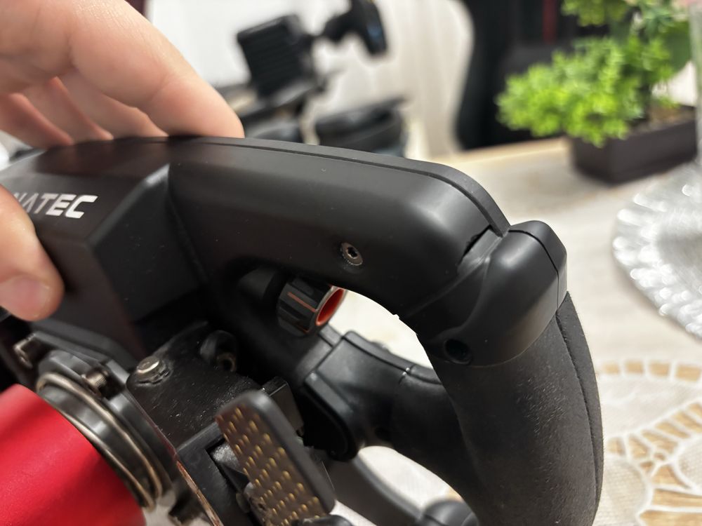 Fanatec Formula V2 APM