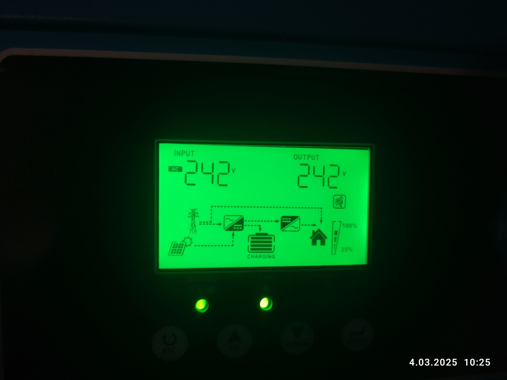Esbe zawór 3-drogowy  VRG 131  cal