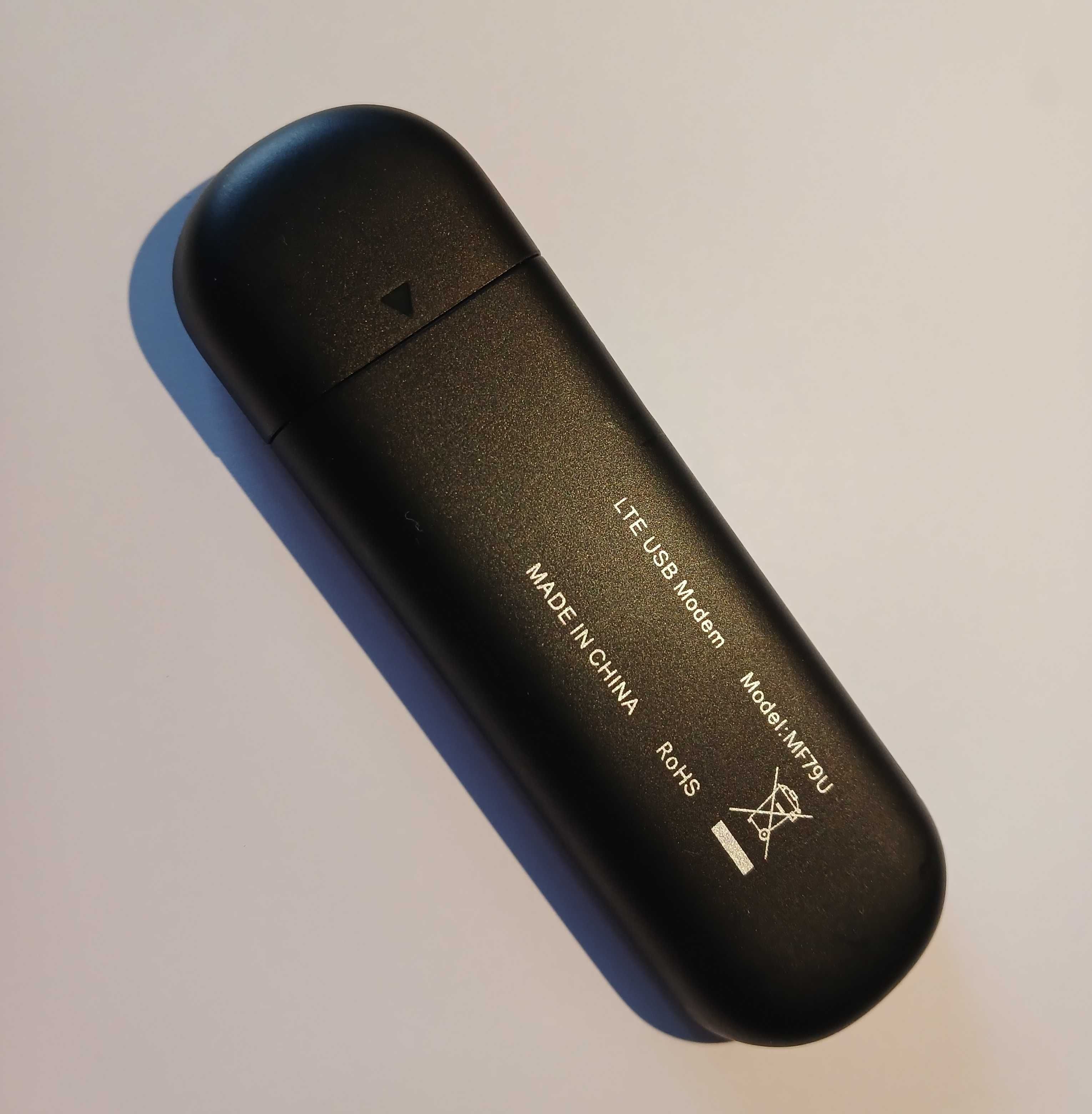 Мобильный роутер 4G LTE USB Modem Router ZTE MF79U