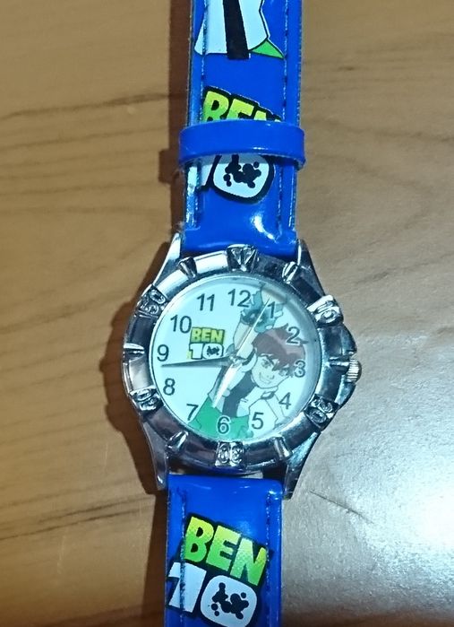 Часы BEN 10 новые