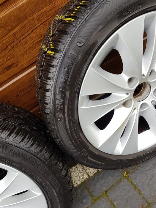 Alufelgi 17" BMW F10 F11 e60 F30