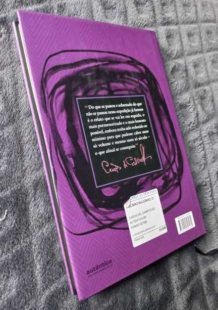 O Púcaro Búlgaro - Campos de Carvalho