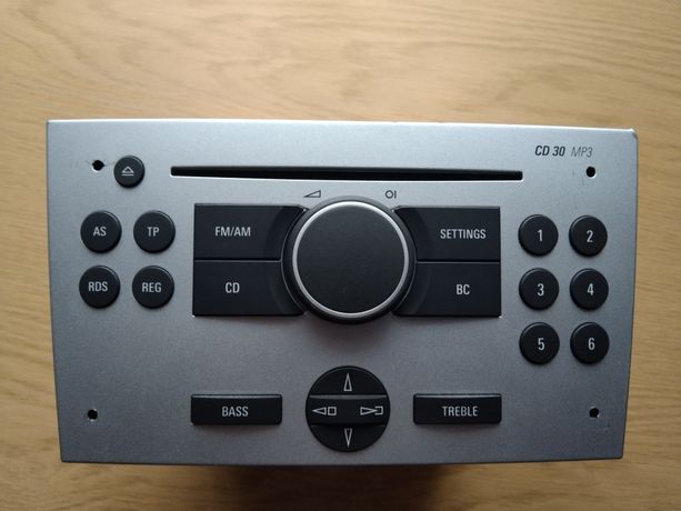 Opel Radio CD 30 MP3