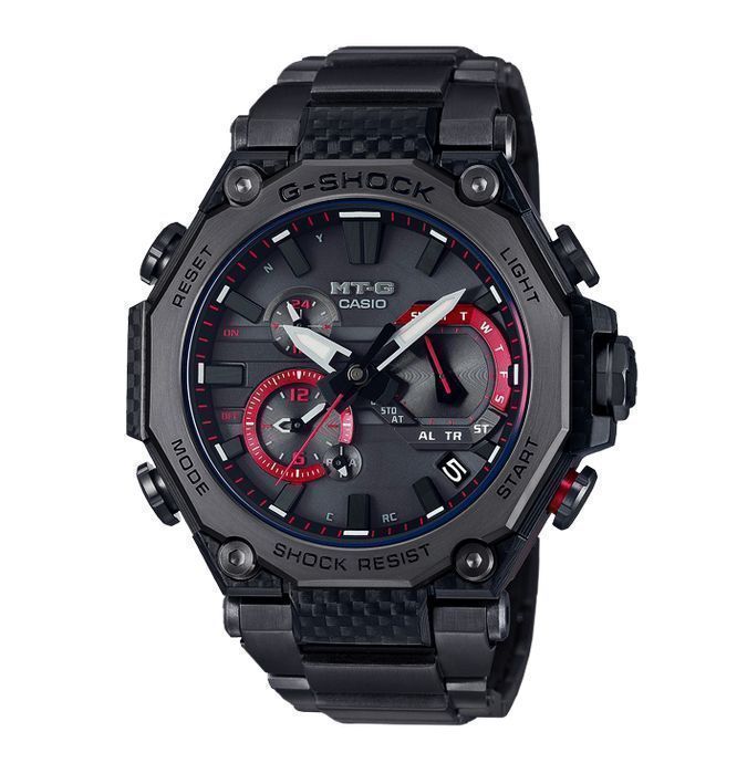 Часы Casio MTG-B2000YBD-1A! Оригинал! Фирменная гарантия 2 года!