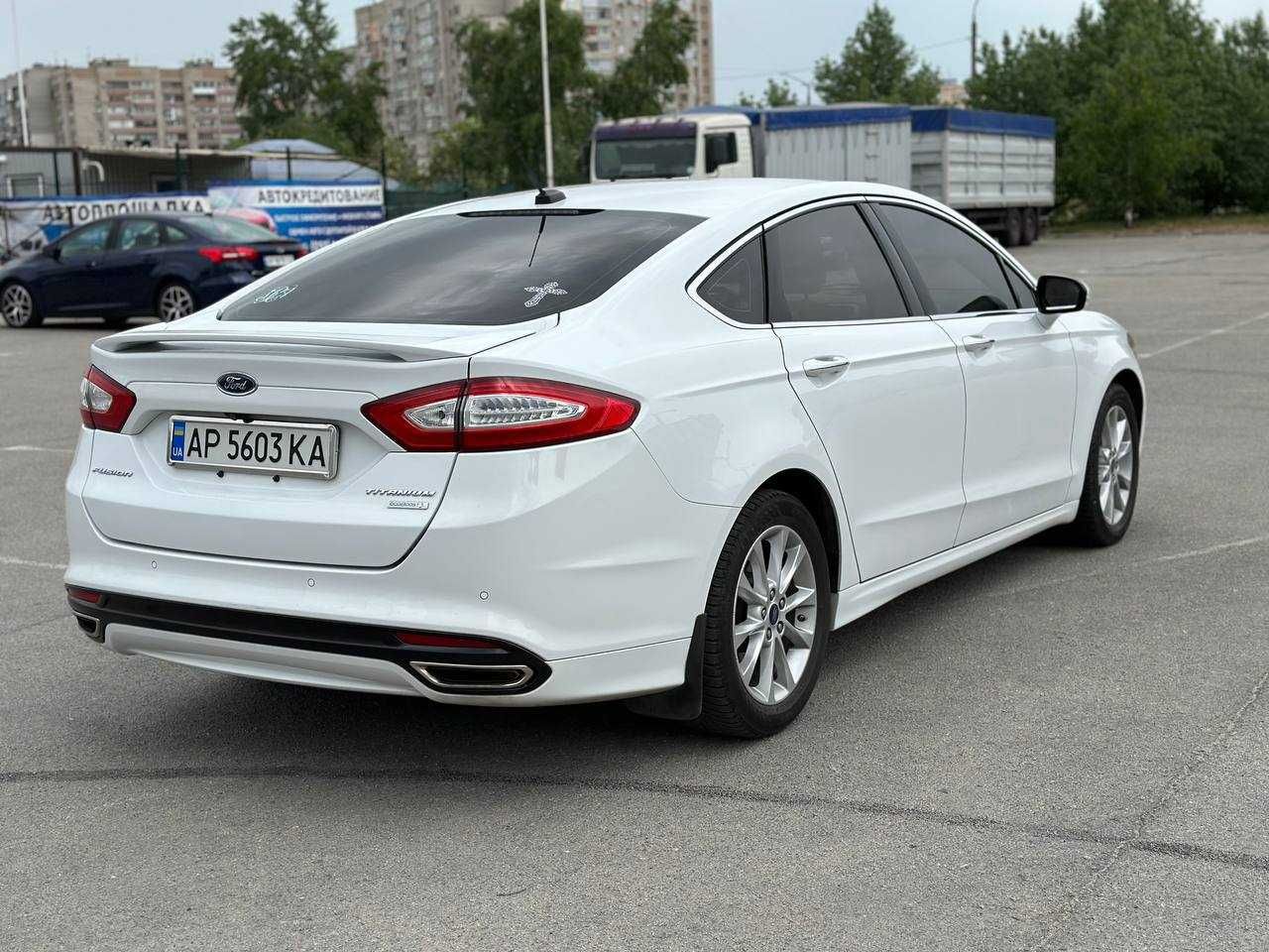 Ford Fusion 2015 2.0 Бензин Обмін/Розстрочка п внесок 3600$