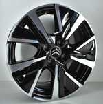 17" 4x108 CITROEN DS PEUGEOT OPEL Felgi Nowe Oryginalne