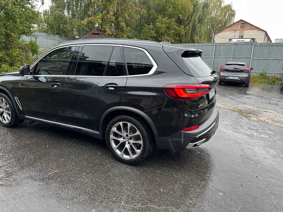 Продам свій BMW X5, один господар в Українi