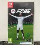 Fifa 25 nintendo
