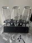 Uchwyt na butelki Soda Stream