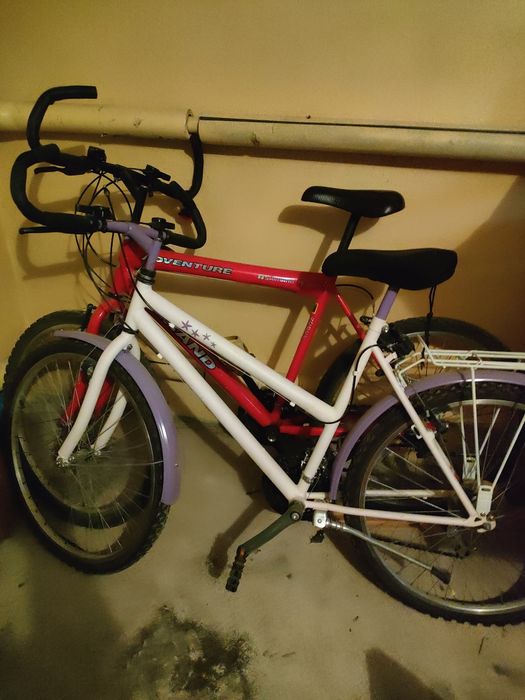 Rowery 2 sztuki  sprzedam