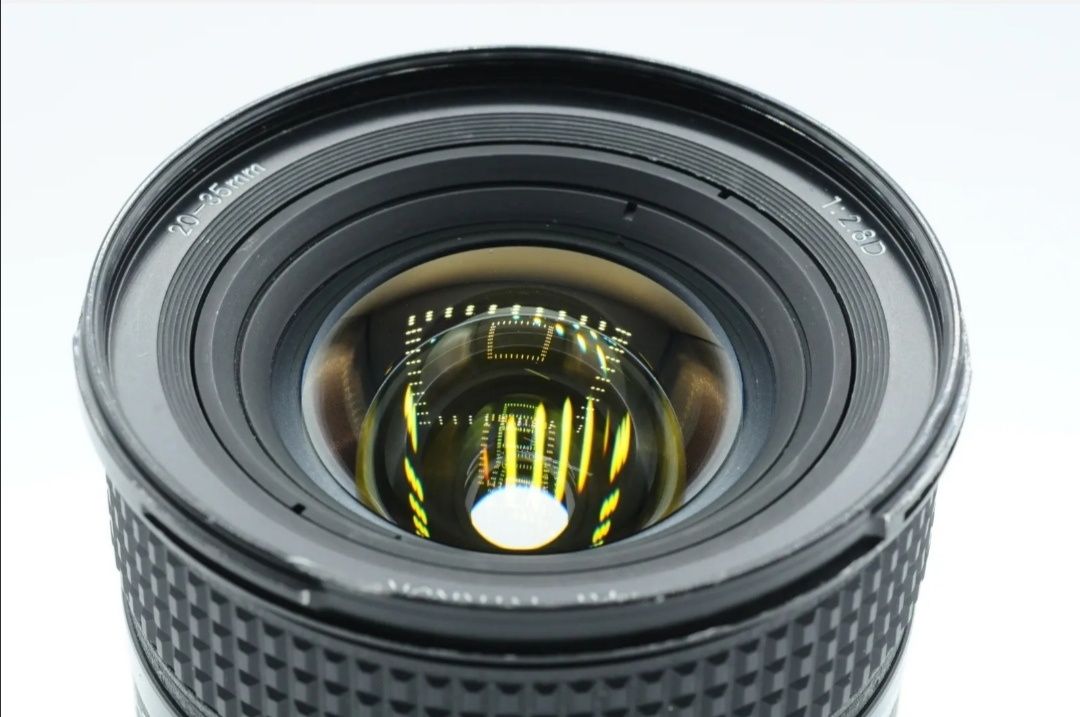 Продам Nikon 20-35 mm 2,8D