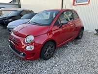 Fiat 500 Szwajcar