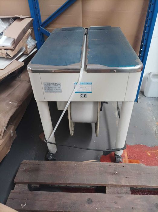 Máquina de Cintar Automática – Em perfeitas condições!