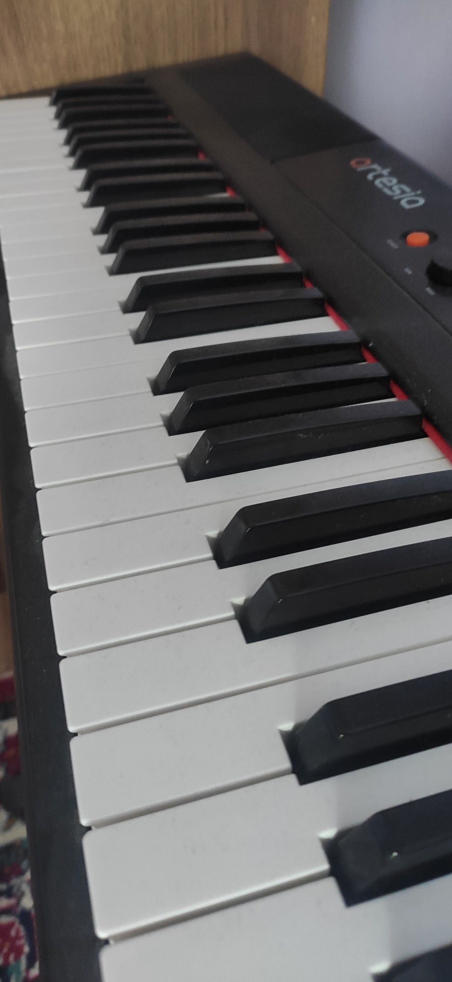 Цифрове піаніно Artesia Performer 88 клавіш + підставка (є одна пробле