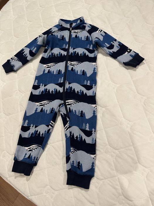 піддьова комбінезон кофта reima