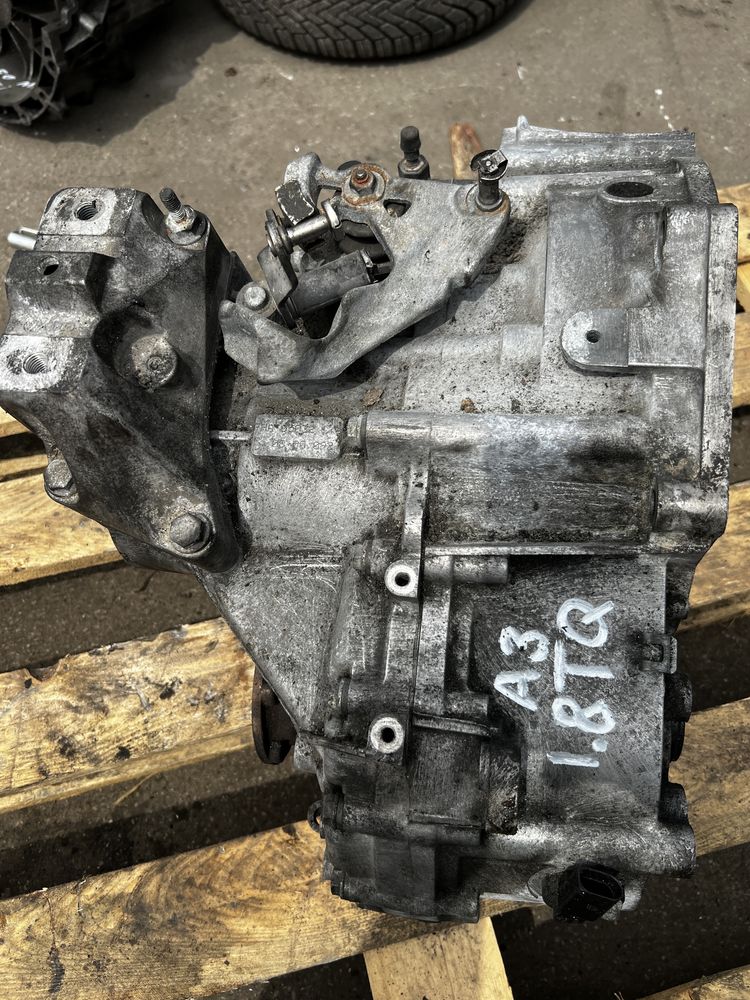 Skrzynia biegów FHA audi a3 1.8 turbo quattro