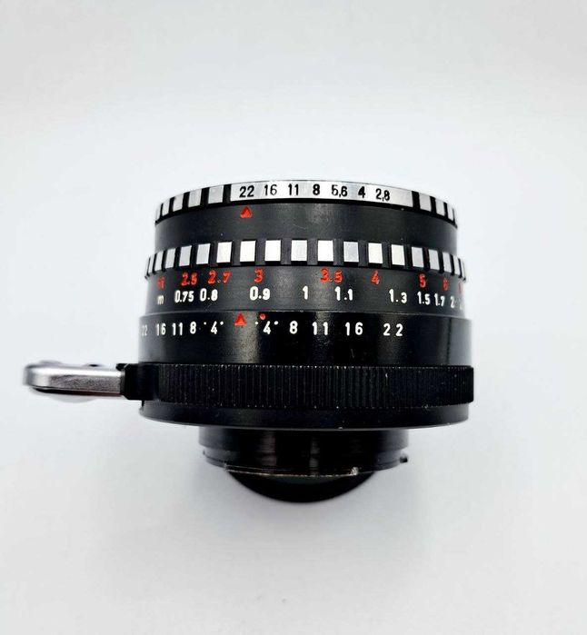 Meyer-Optik Gorlitz Domiplan 2.8/50 Exakta