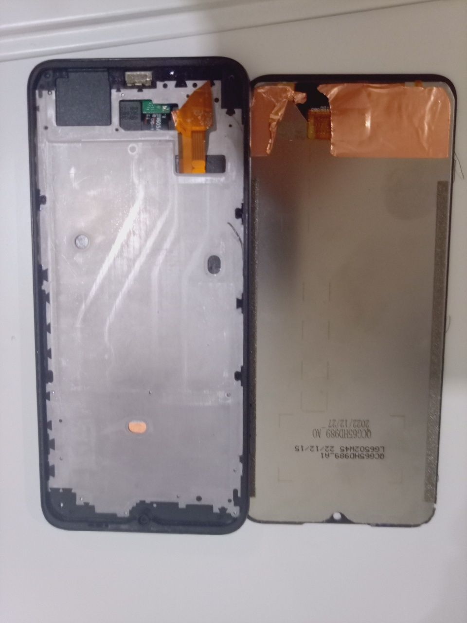 Doogee N50 para peças