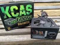 Блок живлення Aerocool KCAS 600W ідеал