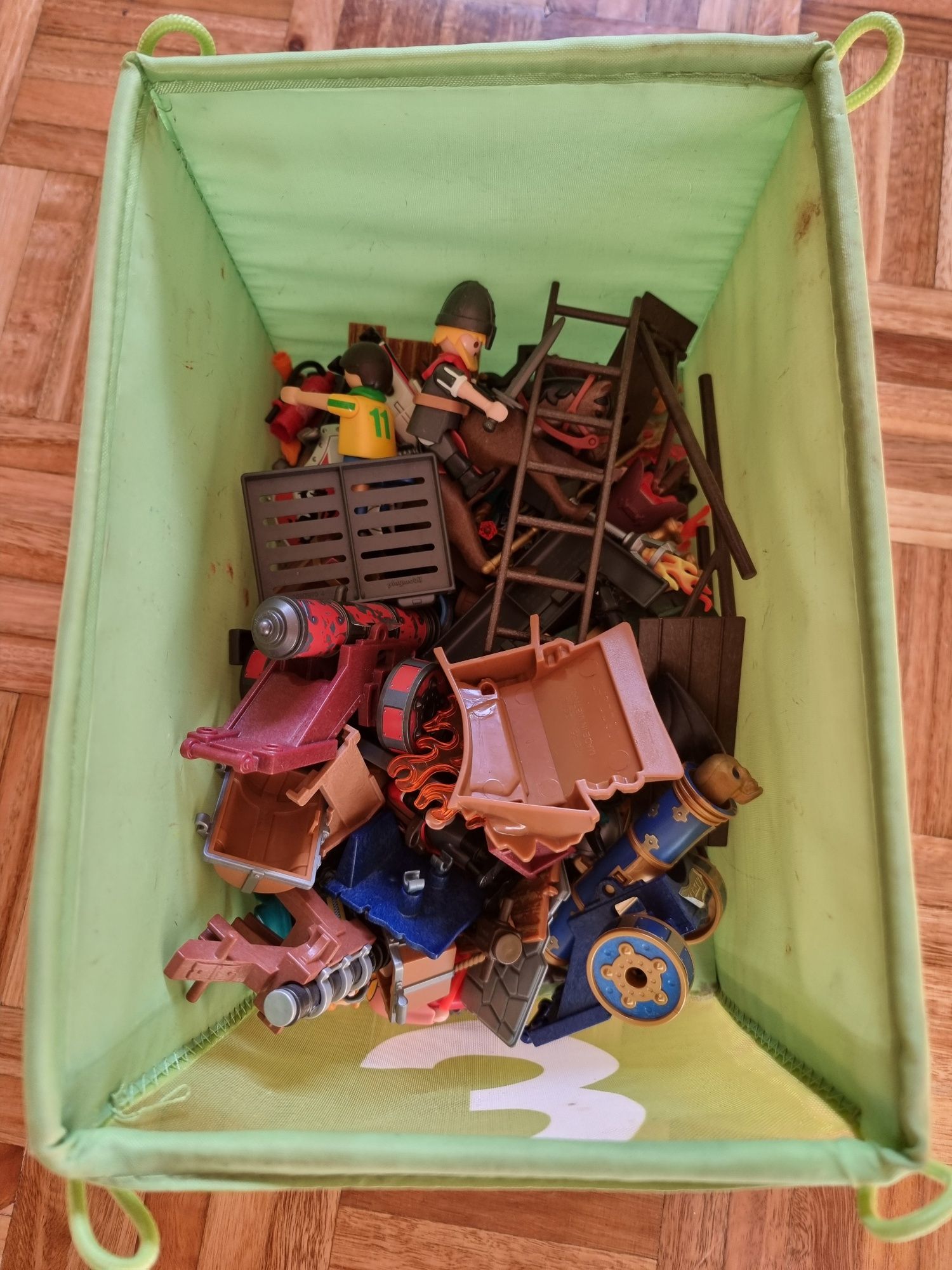 Brinquedos Playmobil