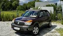 Buick Rendezvous 3.4 * Automat * LPG * Klima * 2006 * Alu * Super