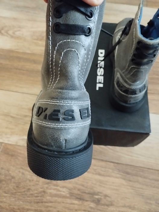 Черевики  оригінальні Diesel 41 р