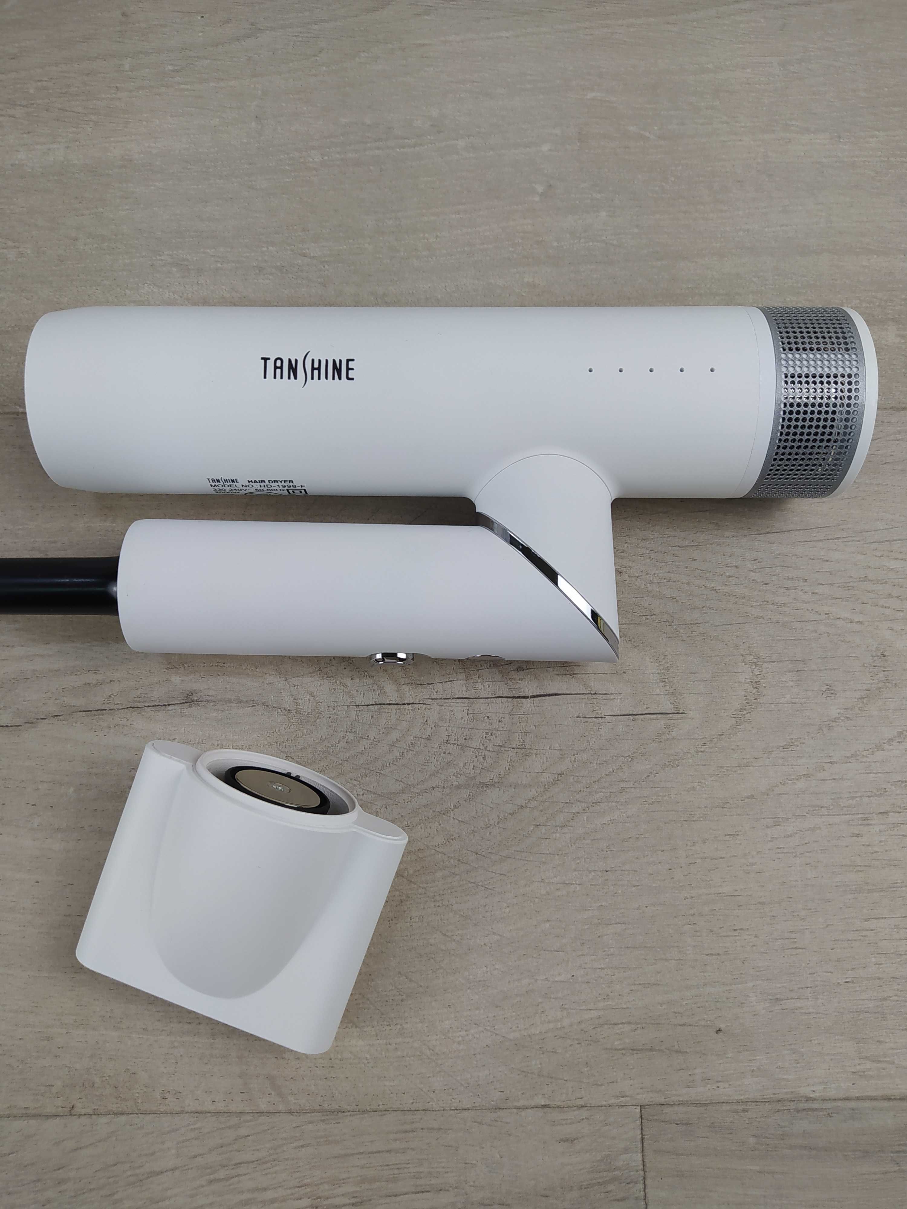 TANSHINE HD-1998-F Suszarka do włosów Składana 2000W