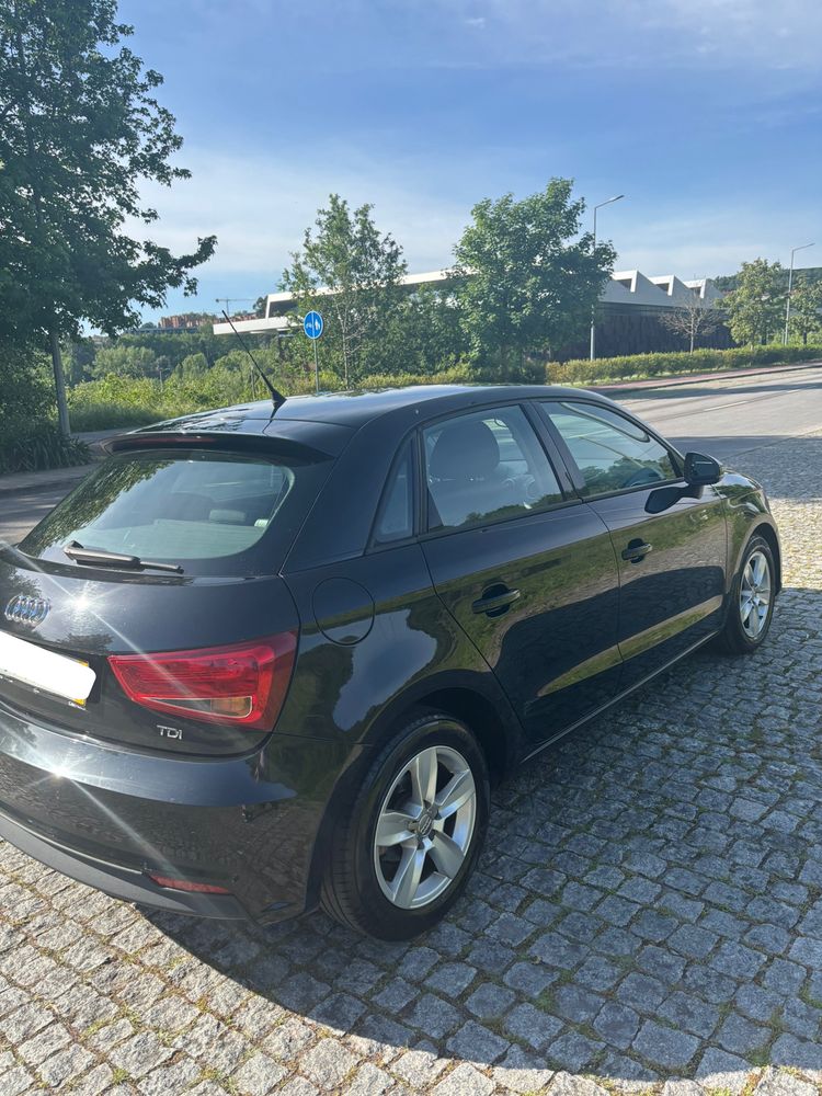 Audi A1 Sportback 2016