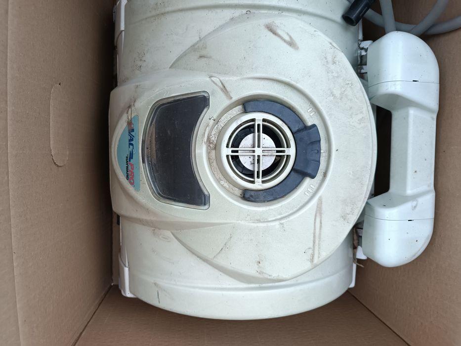 Robot de piscina Hayward evac pro