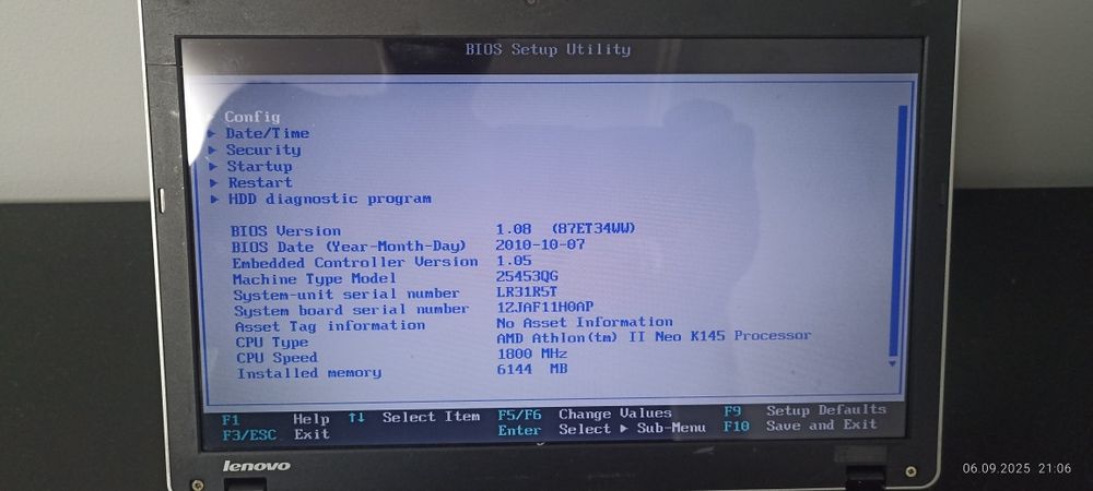 Lenovo ThinkPad Edge 12"